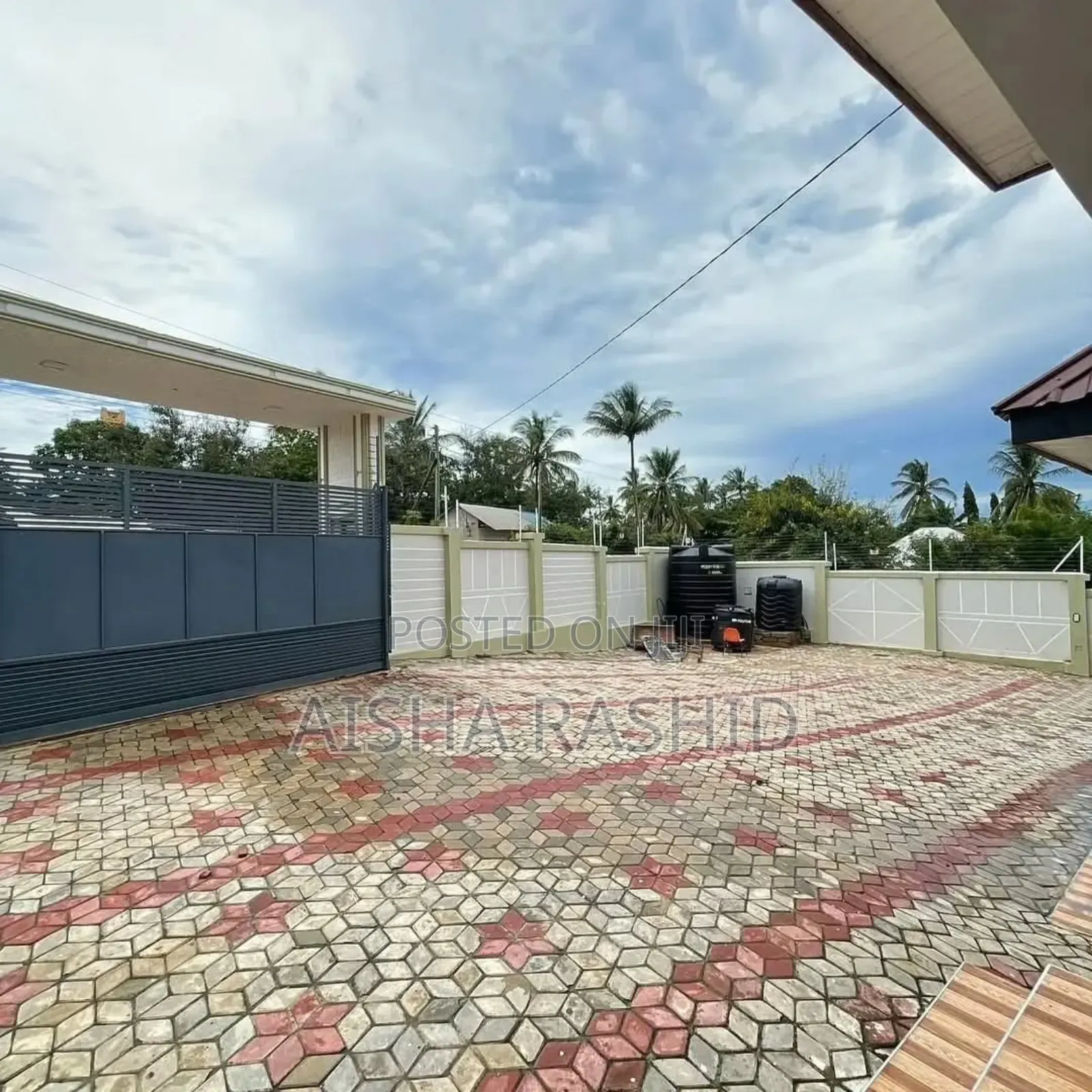 3bdrm Apartment in Kinondoni for rent