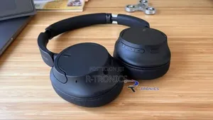 Sony CH720NC Noise Cancelling Bluetooth Headphones Black