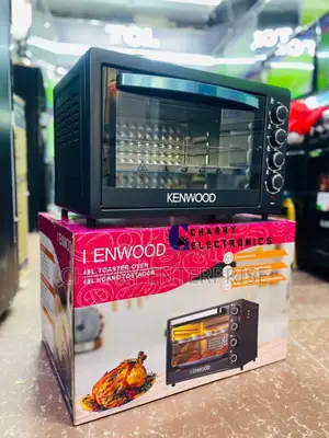 Kenwood Toaster Oven  Capacity :- 48L Uk Technology