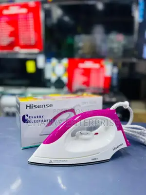High Quality HISENSE Dry IRON With Temperature Adjust