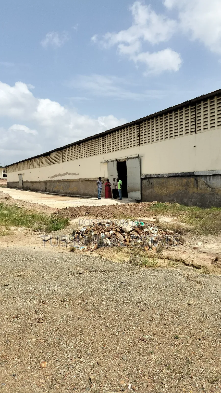 Warehouse for Rent at Kibaha Mailmoja