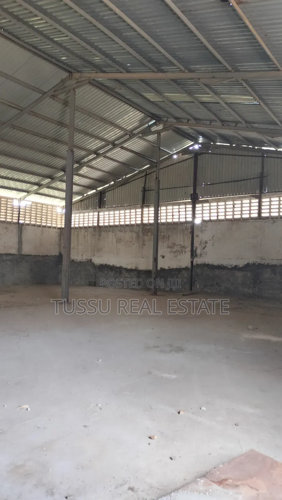 Warehouse for Rent at Kibaha Mailmoja