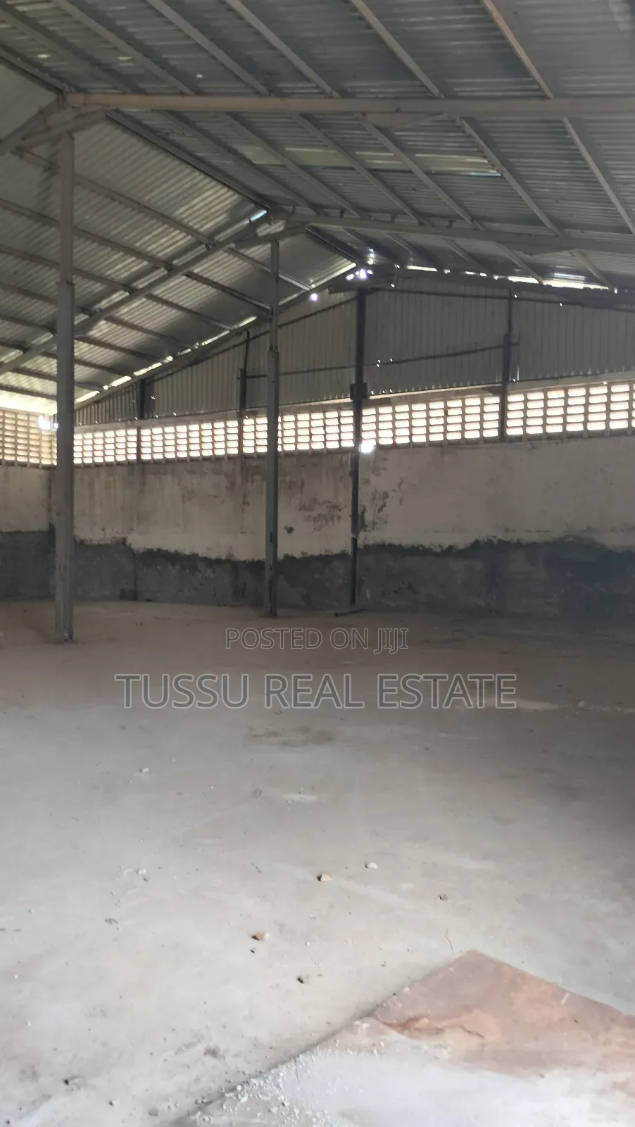 Warehouse for Rent at Kibaha Mailmoja