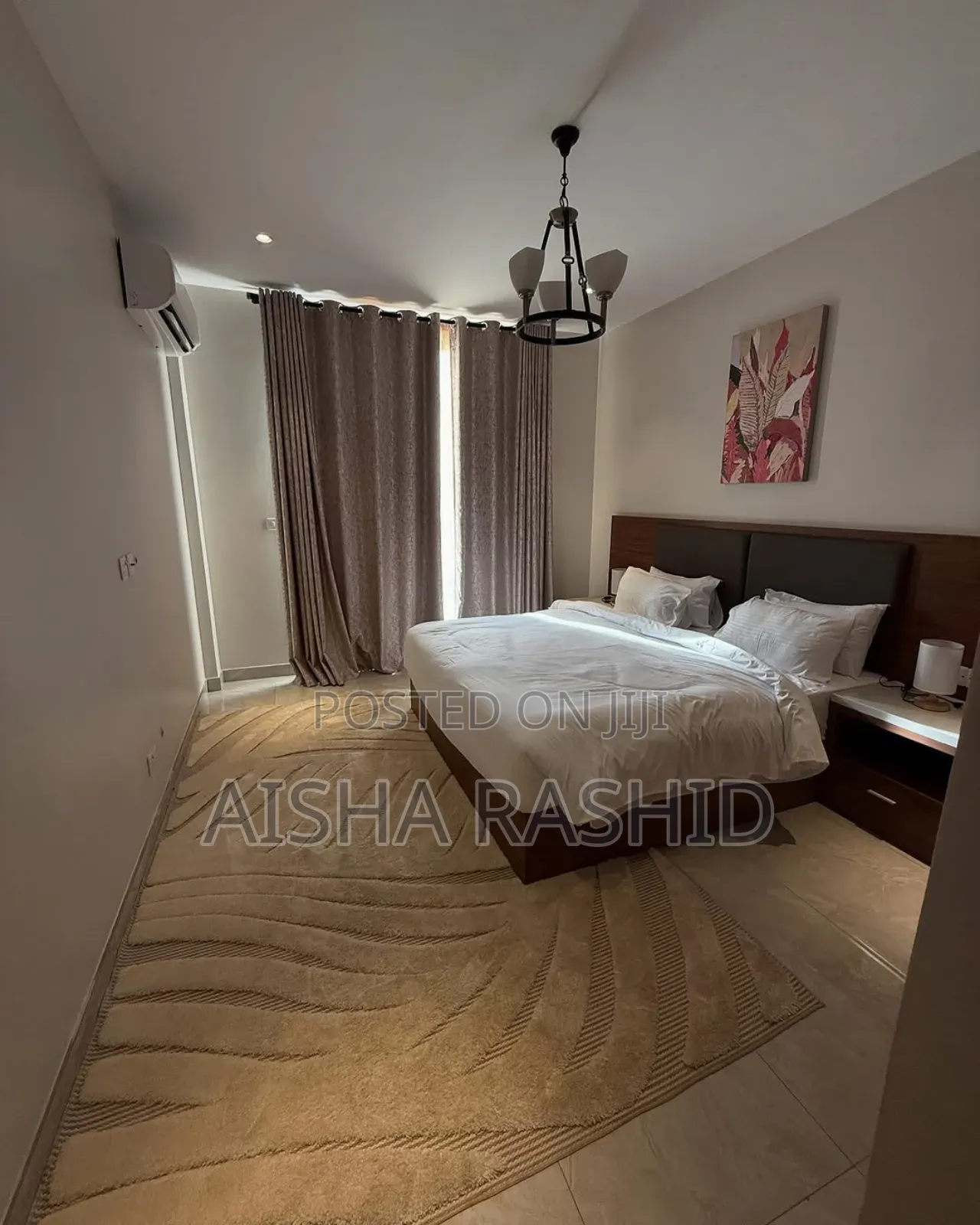 Furnished 2bdrm Apartment in Kinondoni for rent