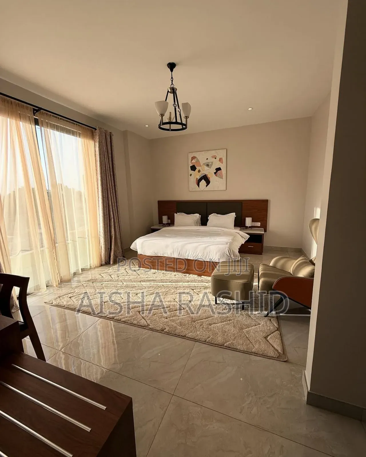 Furnished 2bdrm Apartment in Kinondoni for rent