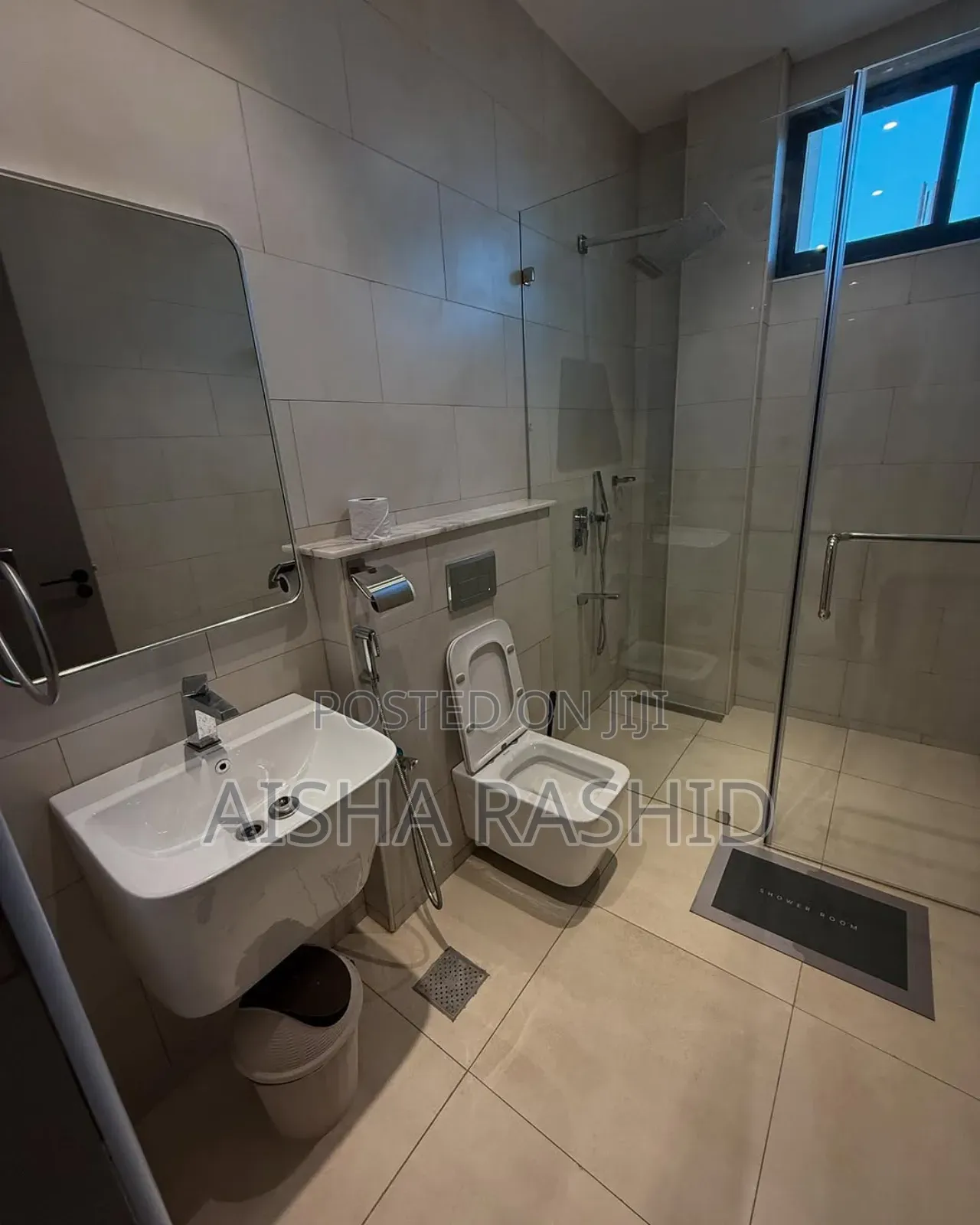 Furnished 2bdrm Apartment in Kinondoni for rent