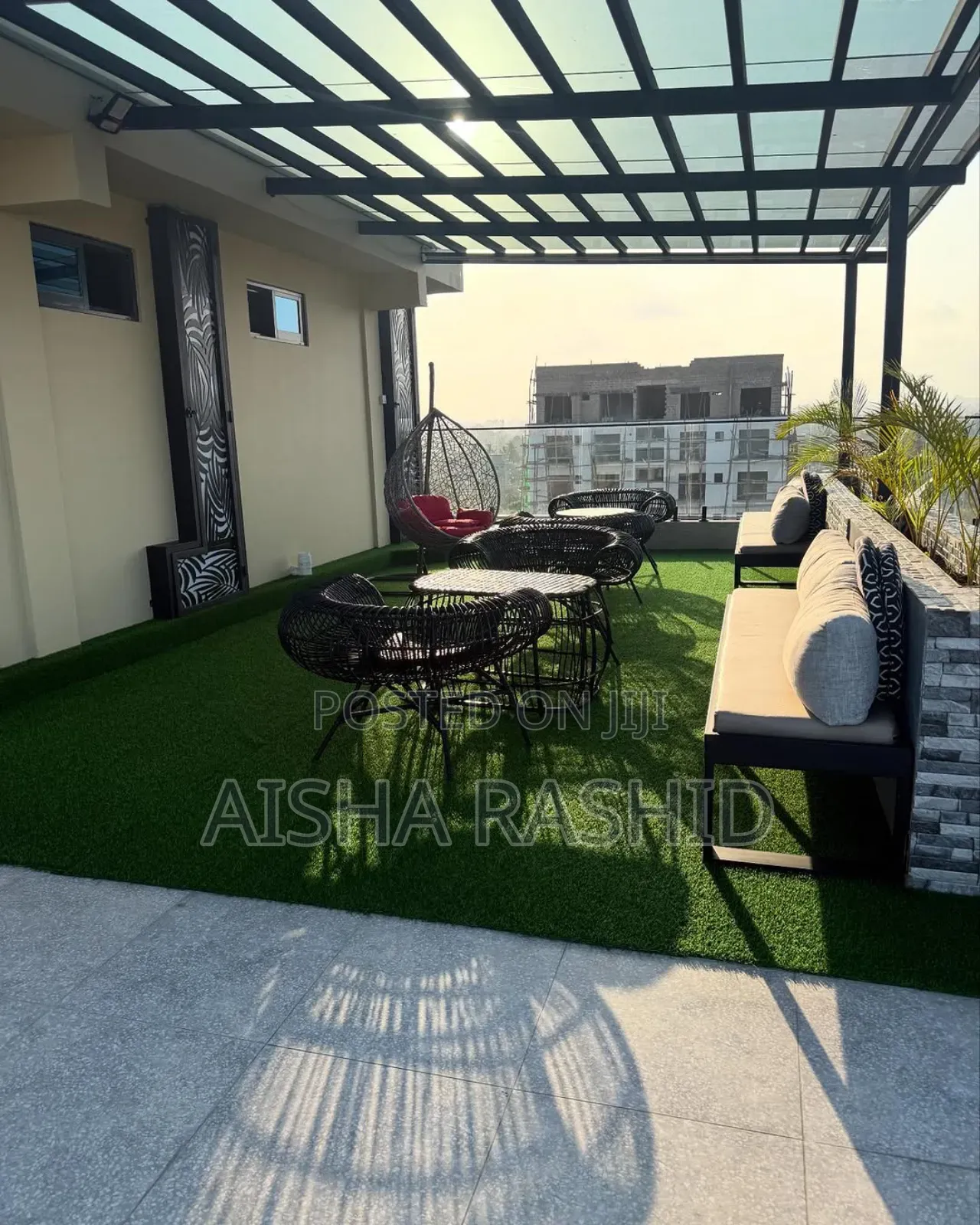 Furnished 2bdrm Apartment in Kinondoni for rent