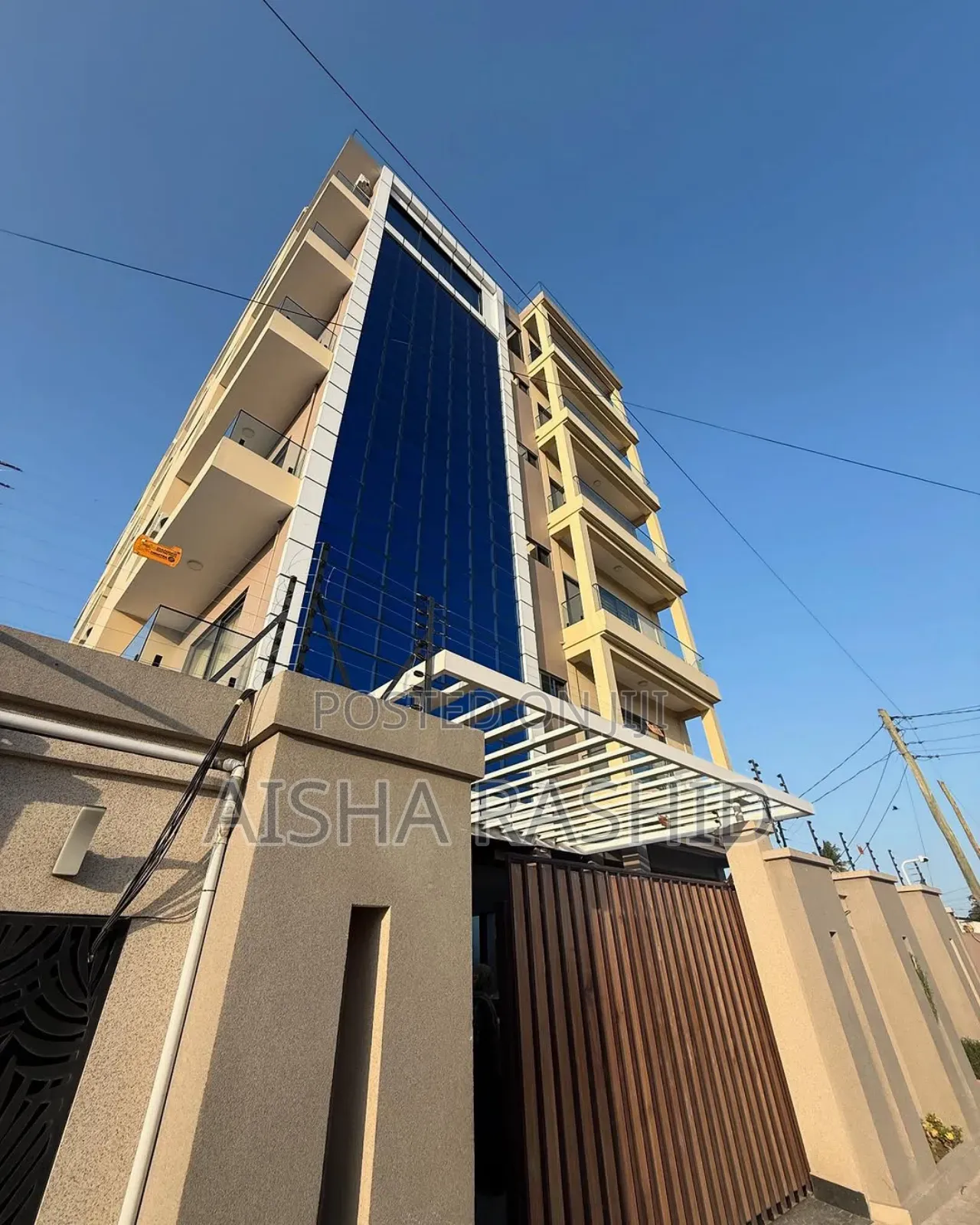 Furnished 2bdrm Apartment in Kinondoni for rent