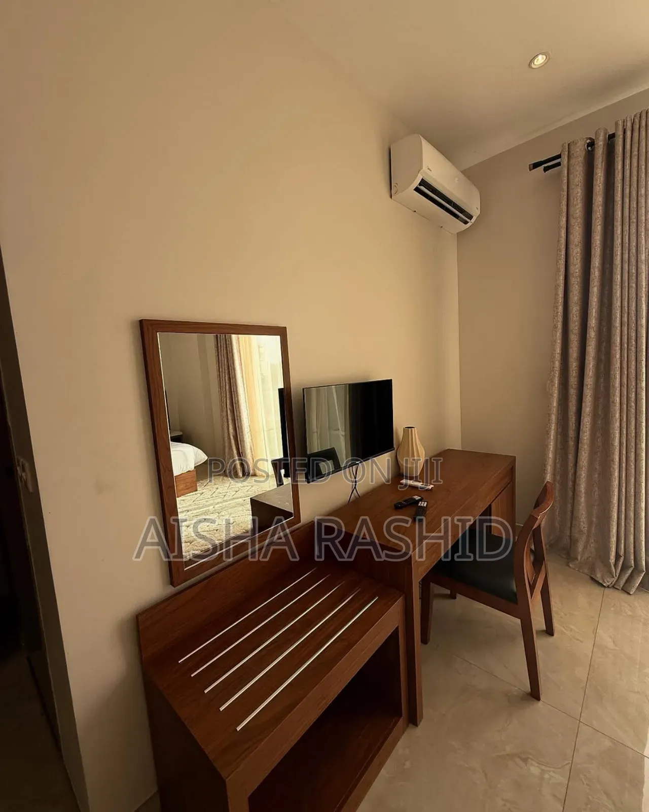 Furnished 2bdrm Apartment in Kinondoni for rent
