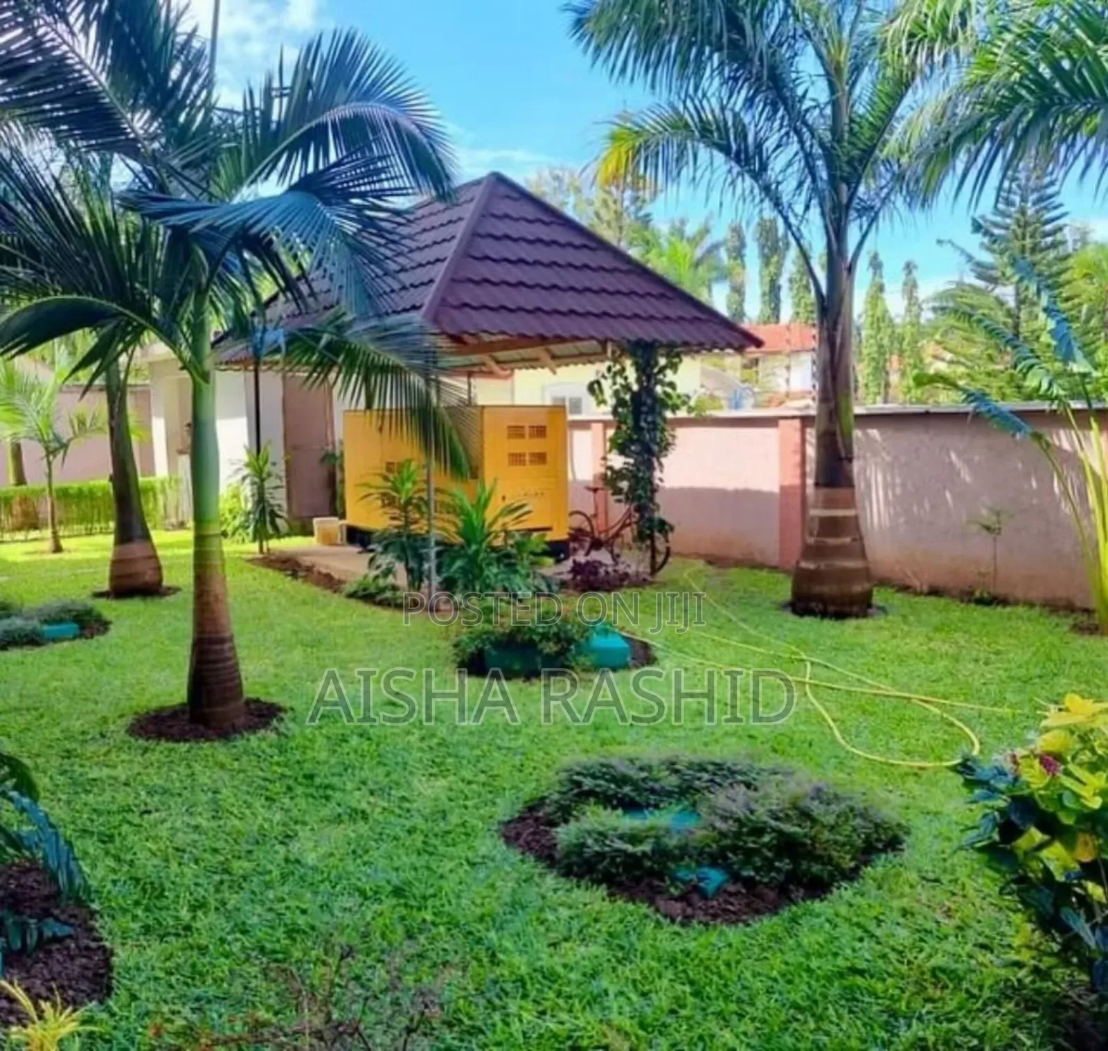 Furnished 3bdrm Apartment in Kinondoni for rent