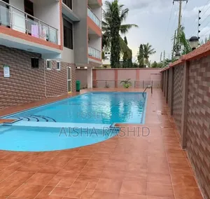Furnished 3bdrm Apartment in Kinondoni for rent