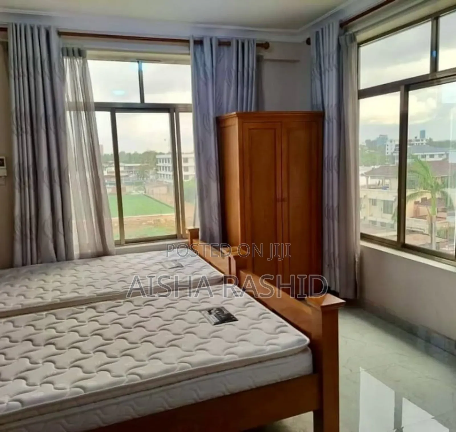 Furnished 3bdrm Apartment in Kinondoni for rent