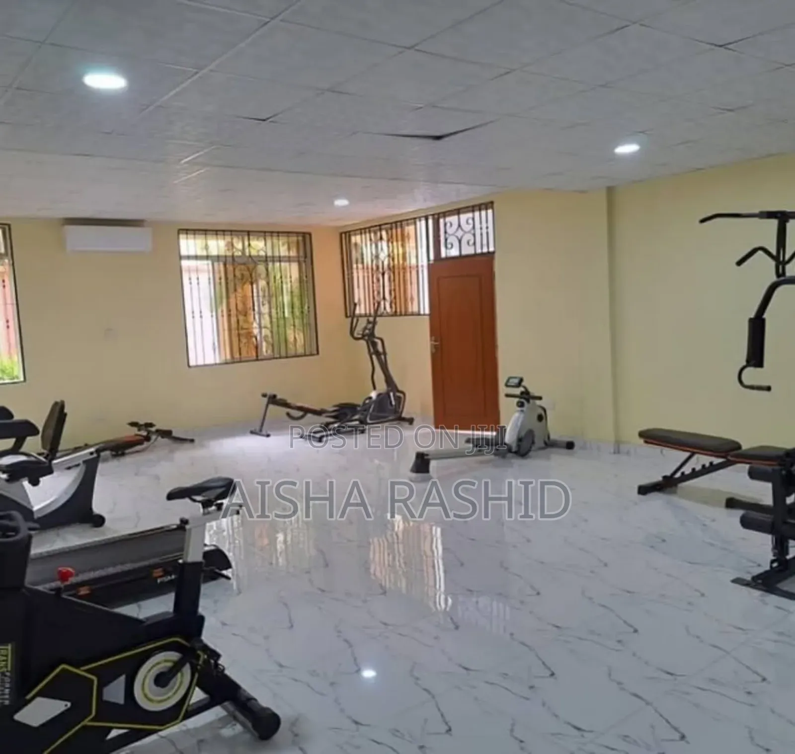 Furnished 3bdrm Apartment in Kinondoni for rent