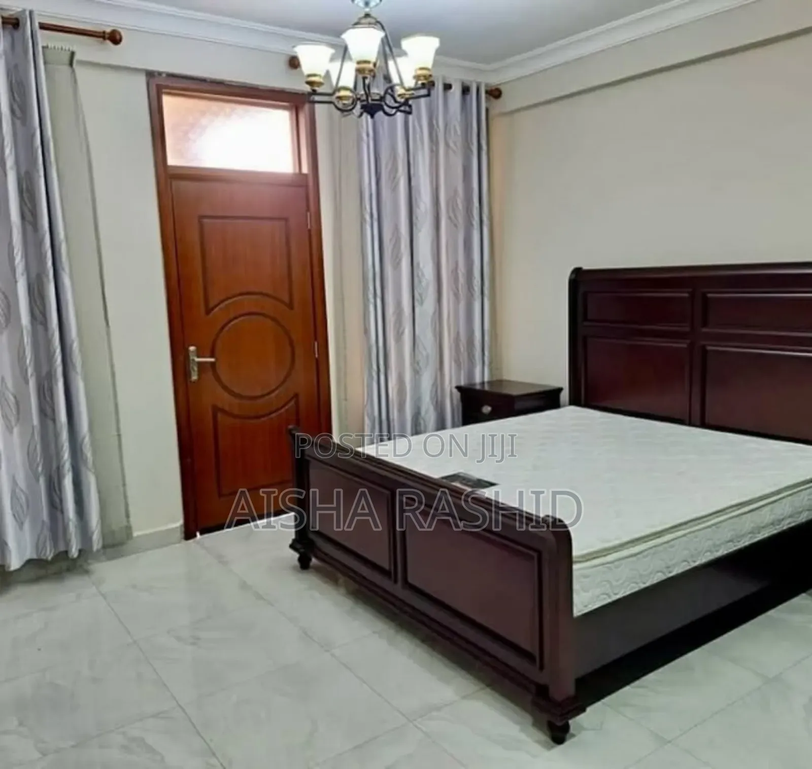 Furnished 3bdrm Apartment in Kinondoni for rent