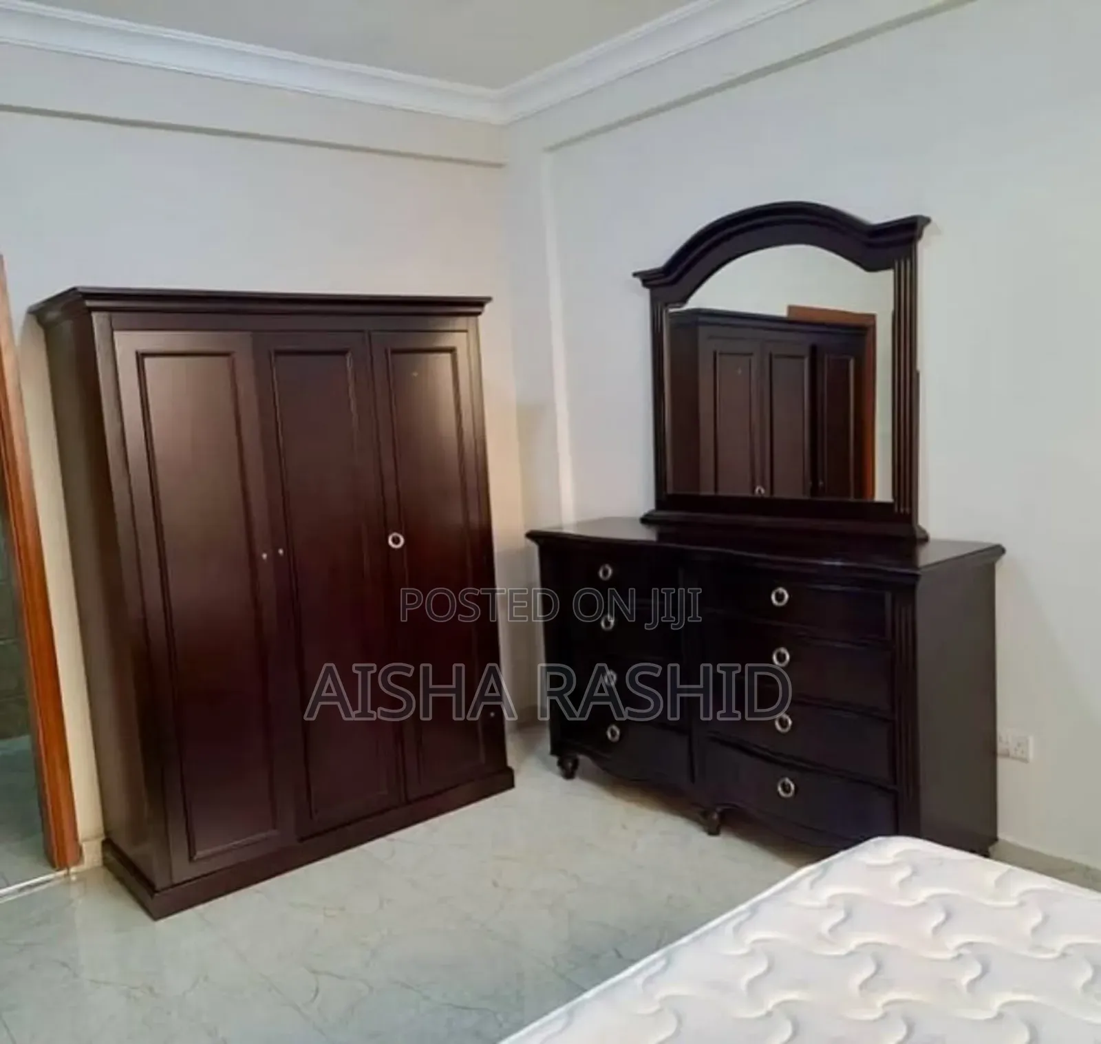 Furnished 3bdrm Apartment in Kinondoni for rent