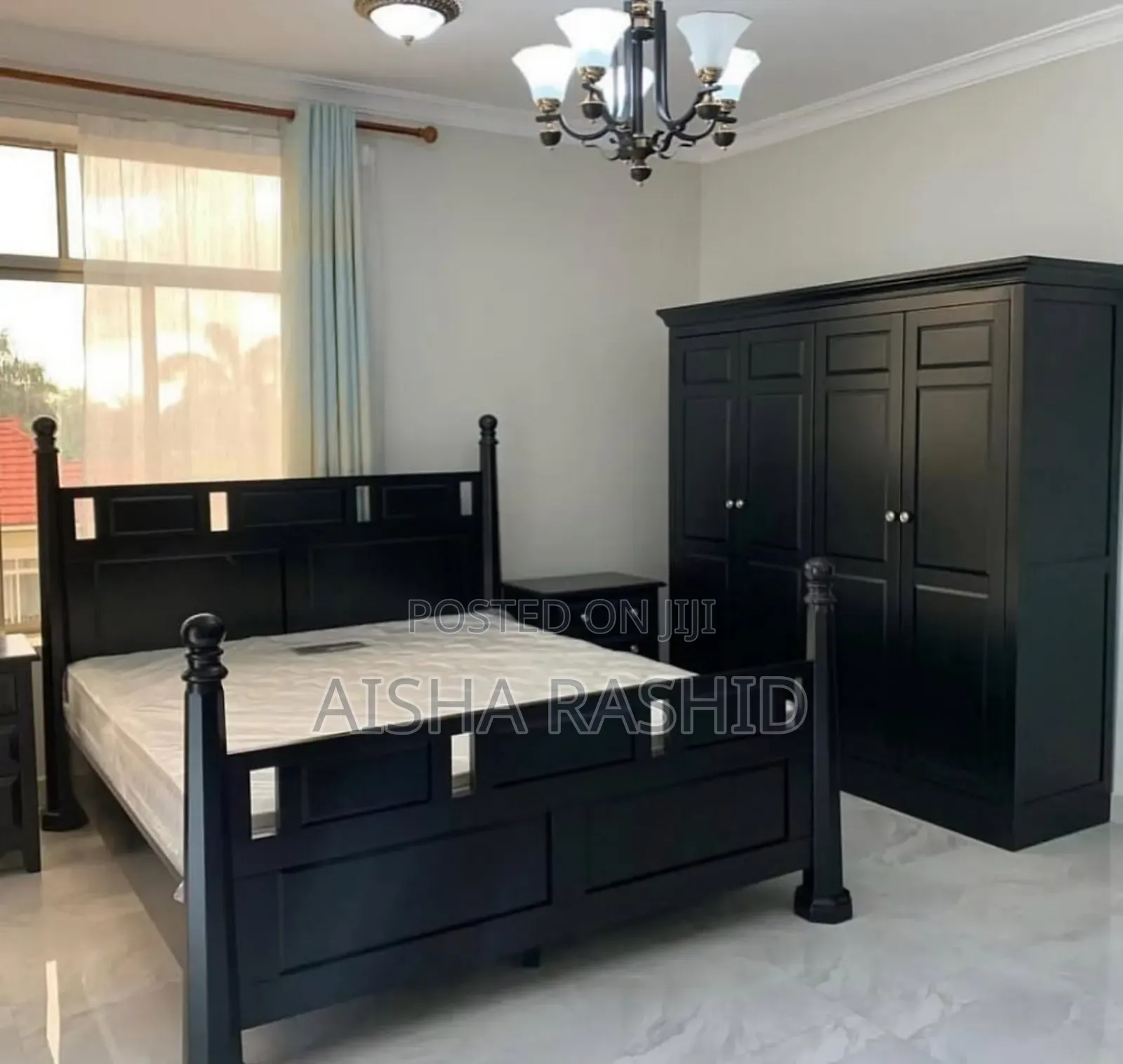 Furnished 3bdrm Apartment in Kinondoni for rent