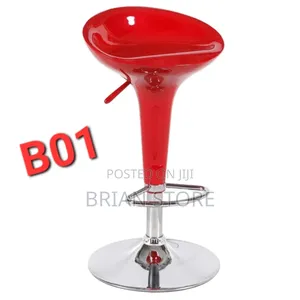 Plastic Bar /Kitchen/Saloon Bar Stools