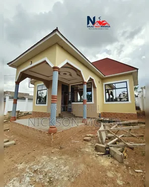 3bdrm House in Dalali_Nick_Mwanza, Buswelu for rent