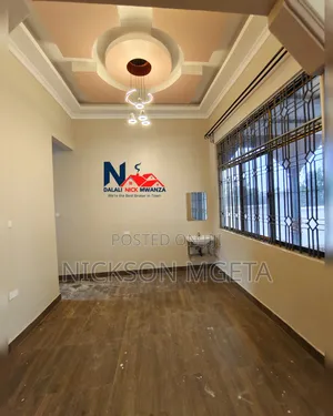 3bdrm House in Dalali_Nick_Mwanza, Buswelu for rent