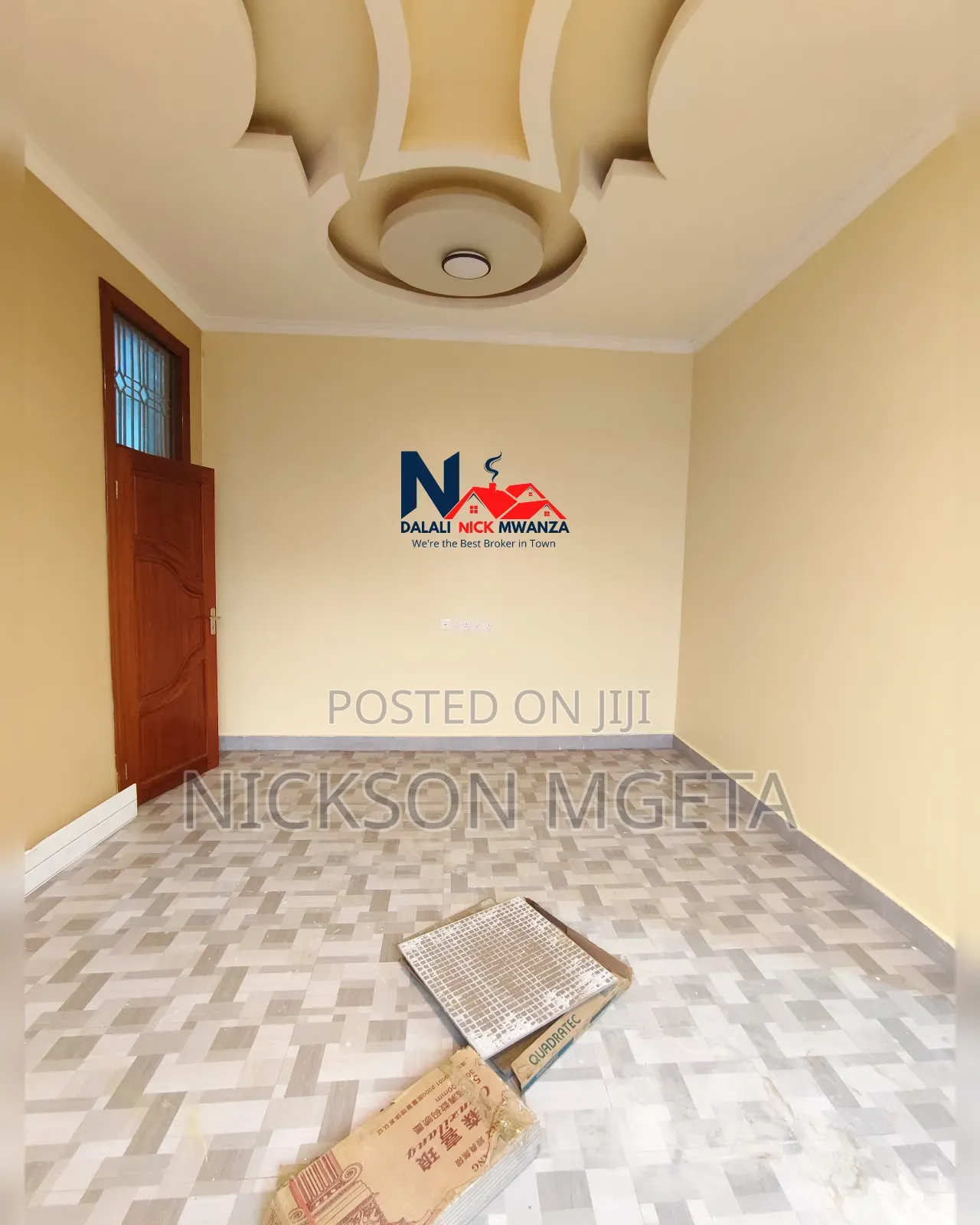 3bdrm House in Dalali_Nick_Mwanza, Buswelu for rent