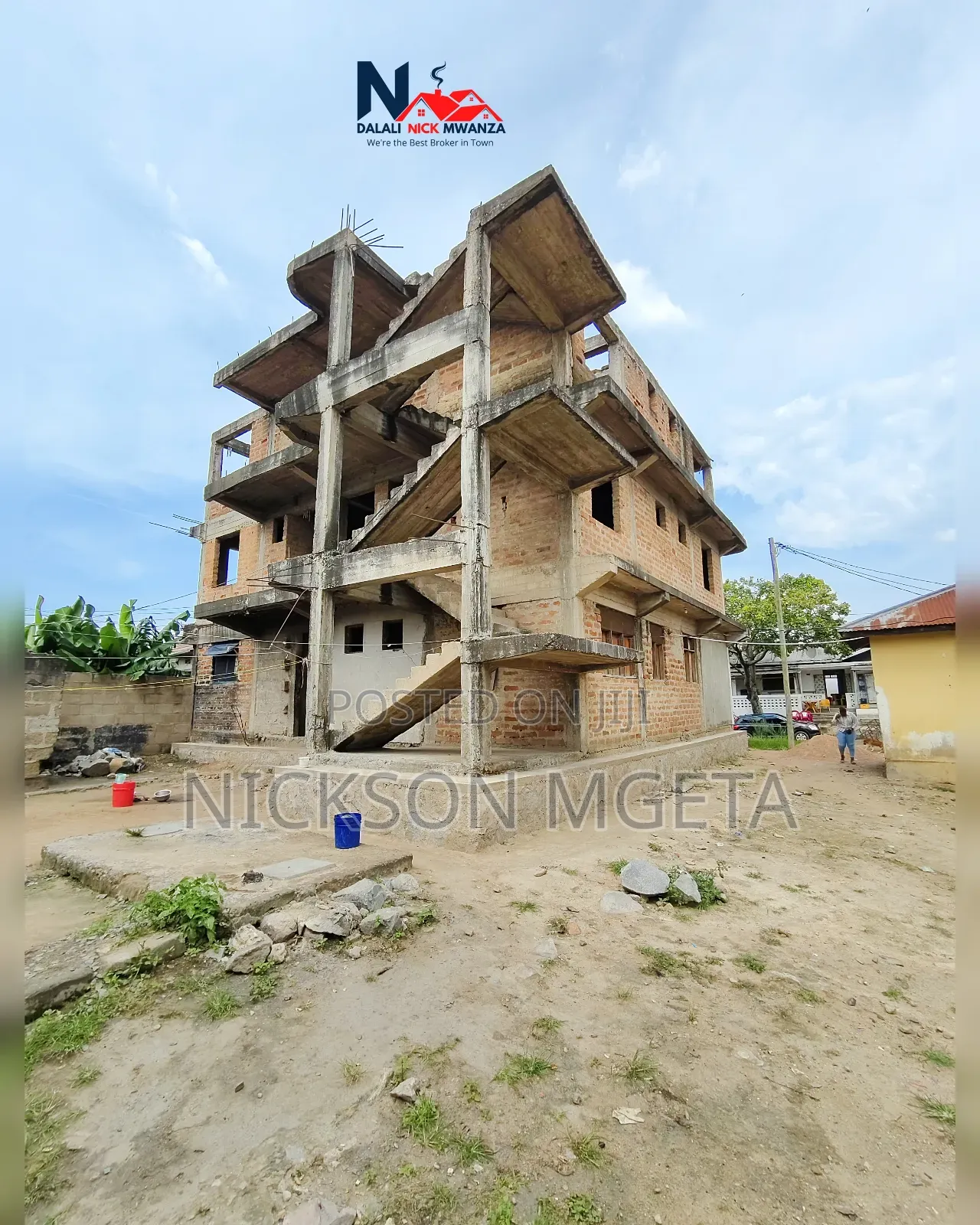 14bdrm House in Dalali _Nick_Mwanza, Ilemela Ward for sale