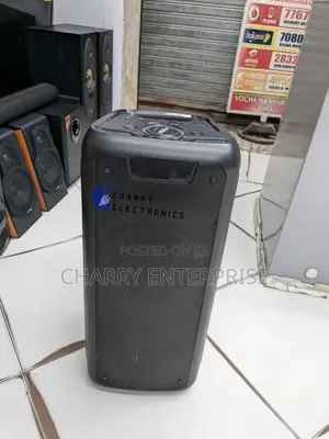 Pickering Portable Karaoke Rechargeable Speaker DJOON300