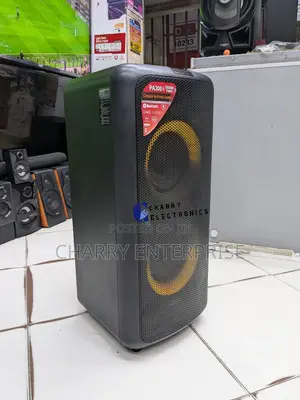 F D FENDER Portable Karaoke Rechargeable Speaker 10000W