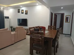 Furnished 2bdrm Apartment in Mikocheni for rent