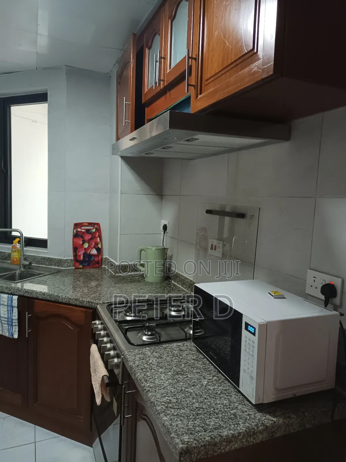 Furnished 2bdrm Apartment in Mikocheni for rent