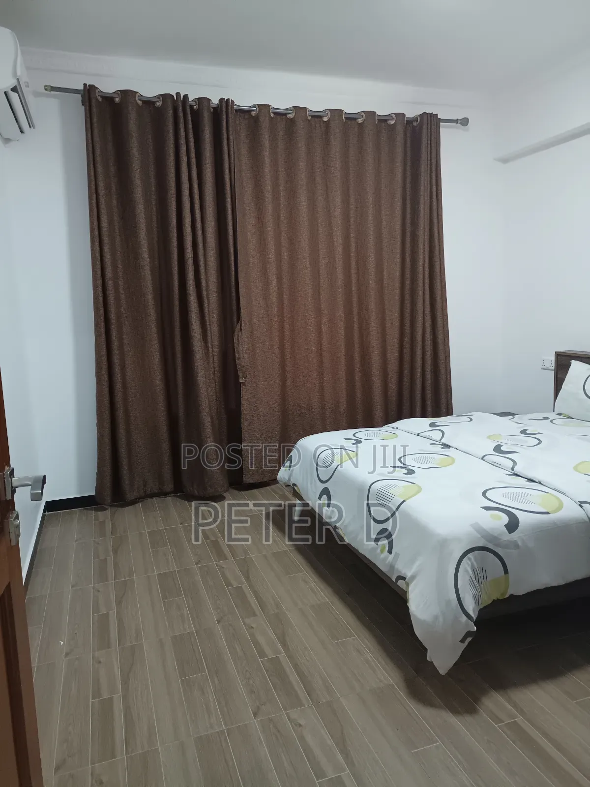 Furnished 2bdrm Apartment in Mikocheni for rent