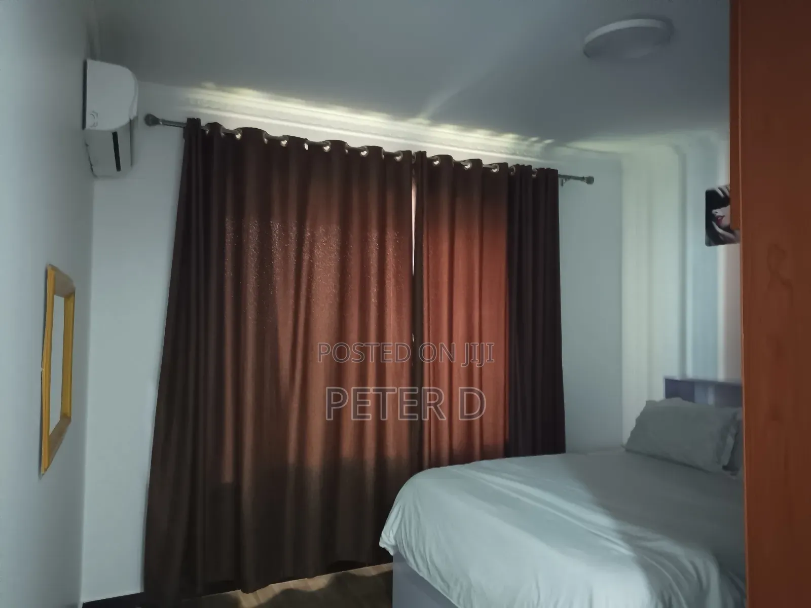 Furnished 2bdrm Apartment in Mikocheni for rent