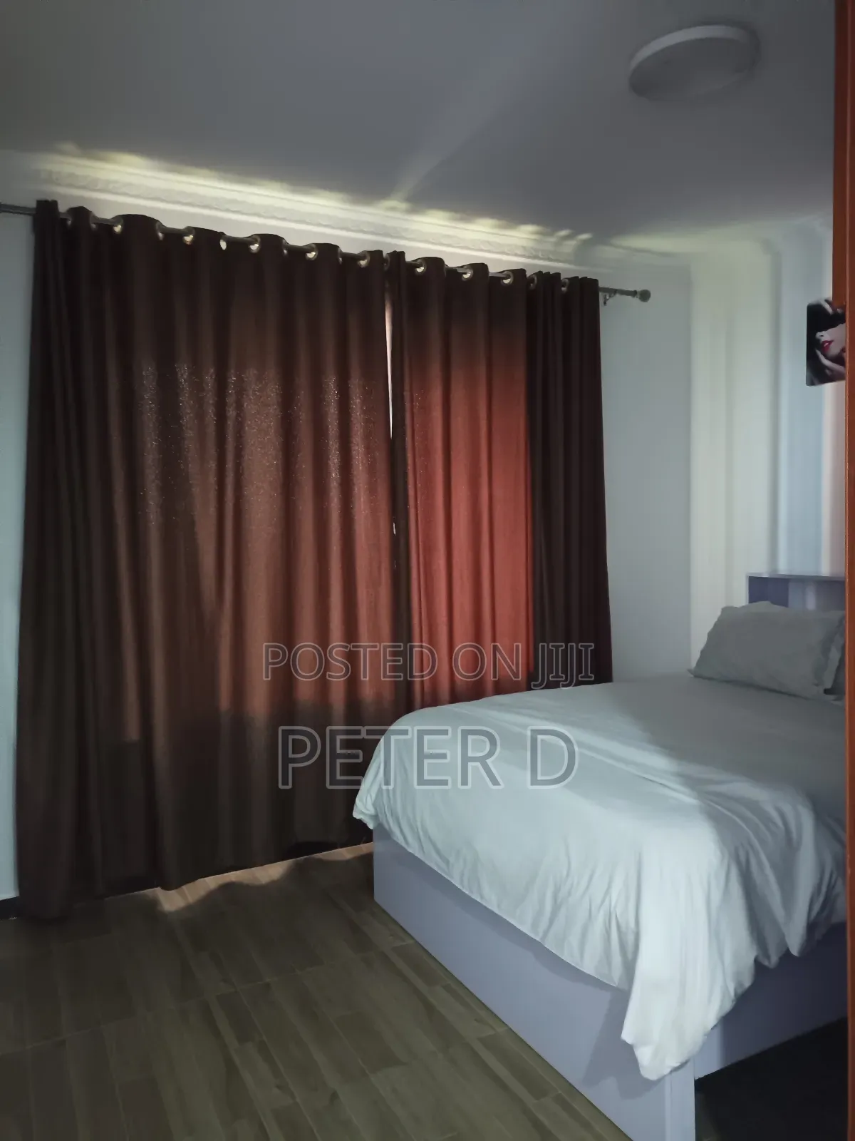 Furnished 2bdrm Apartment in Mikocheni for rent