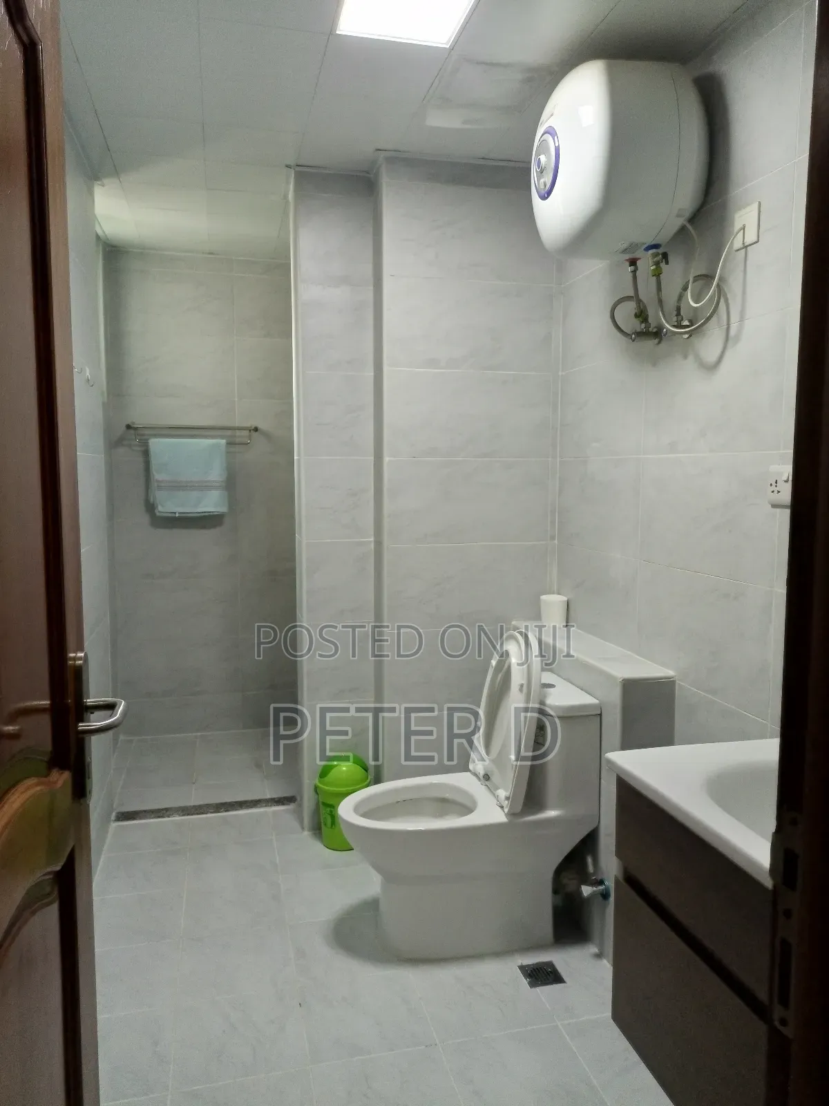 Furnished 2bdrm Apartment in Mikocheni for rent