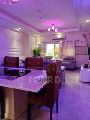 Furnished 3bdrm Apartment in Mikocheni for rent
