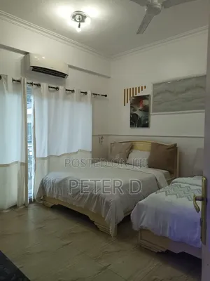 Furnished 3bdrm Apartment in Mikocheni for rent