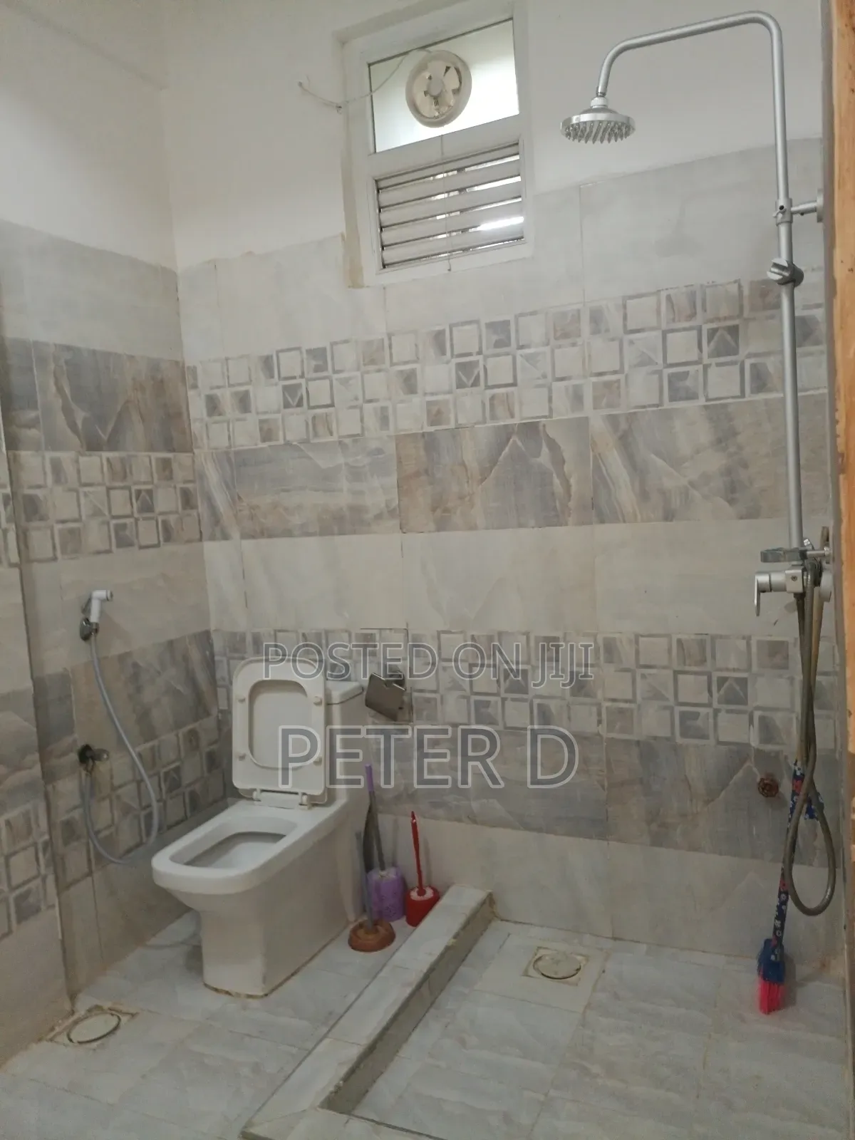 Furnished 3bdrm Apartment in Mikocheni for rent