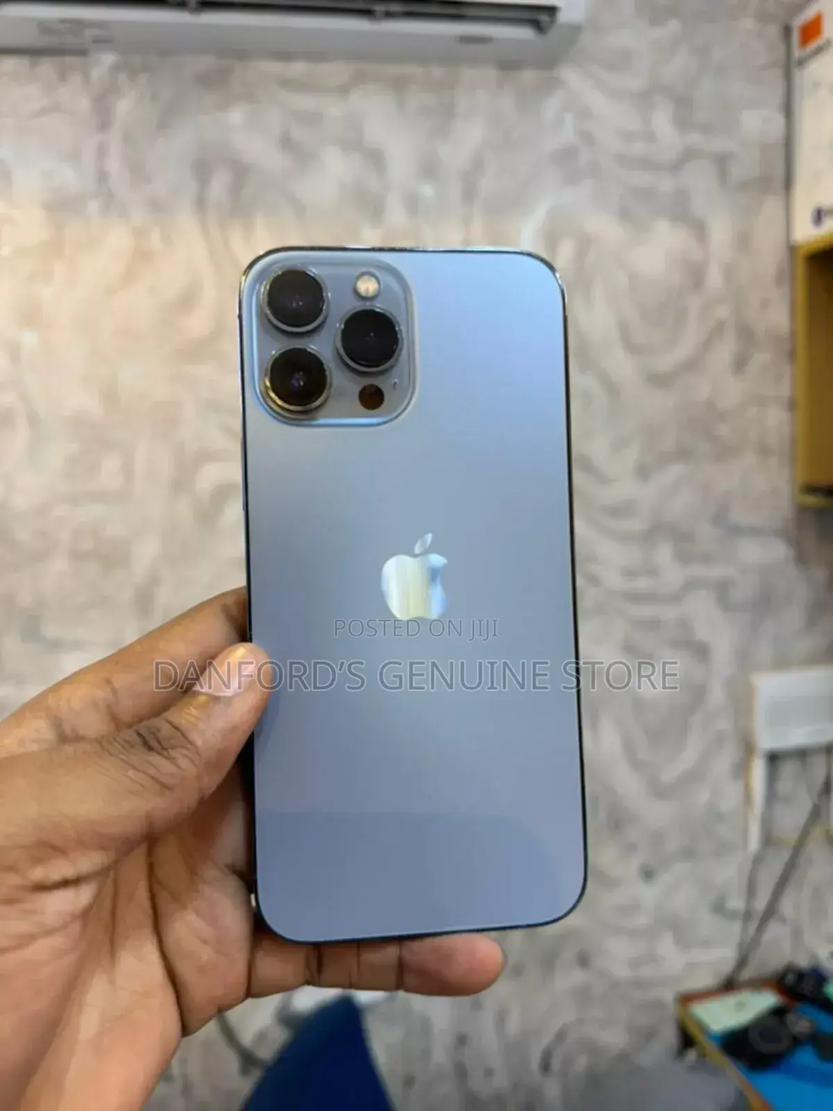 Apple iPhone 13 Pro Max 128 GB Blue