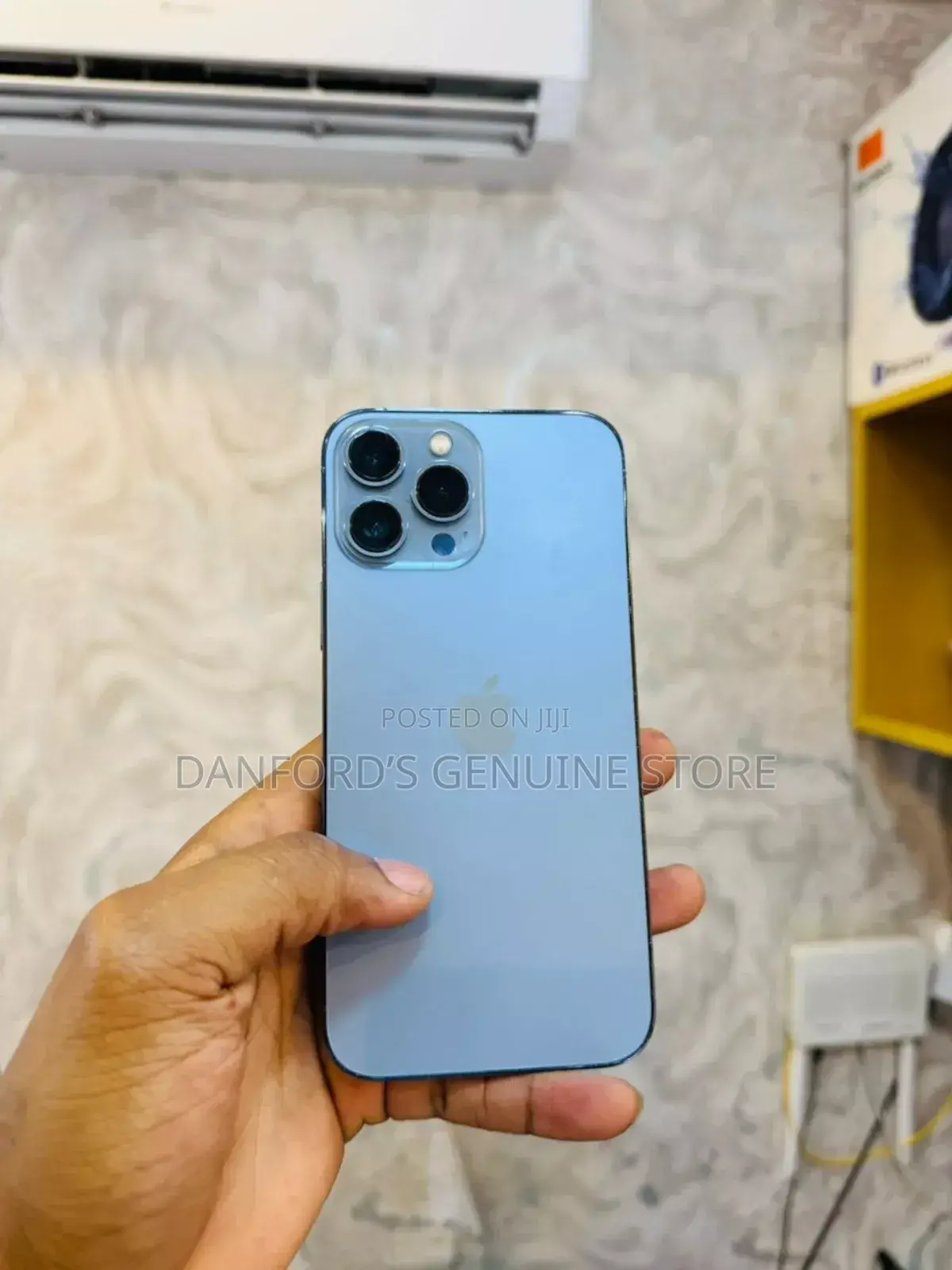 Apple iPhone 13 Pro Max 128 GB Blue
