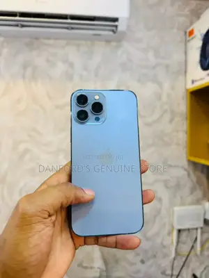 Apple iPhone 13 Pro Max 128 GB Blue