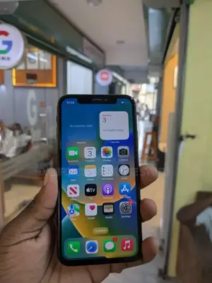 Apple iPhone XS 64 GB Black