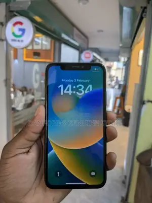 Apple iPhone XS 64 GB Black
