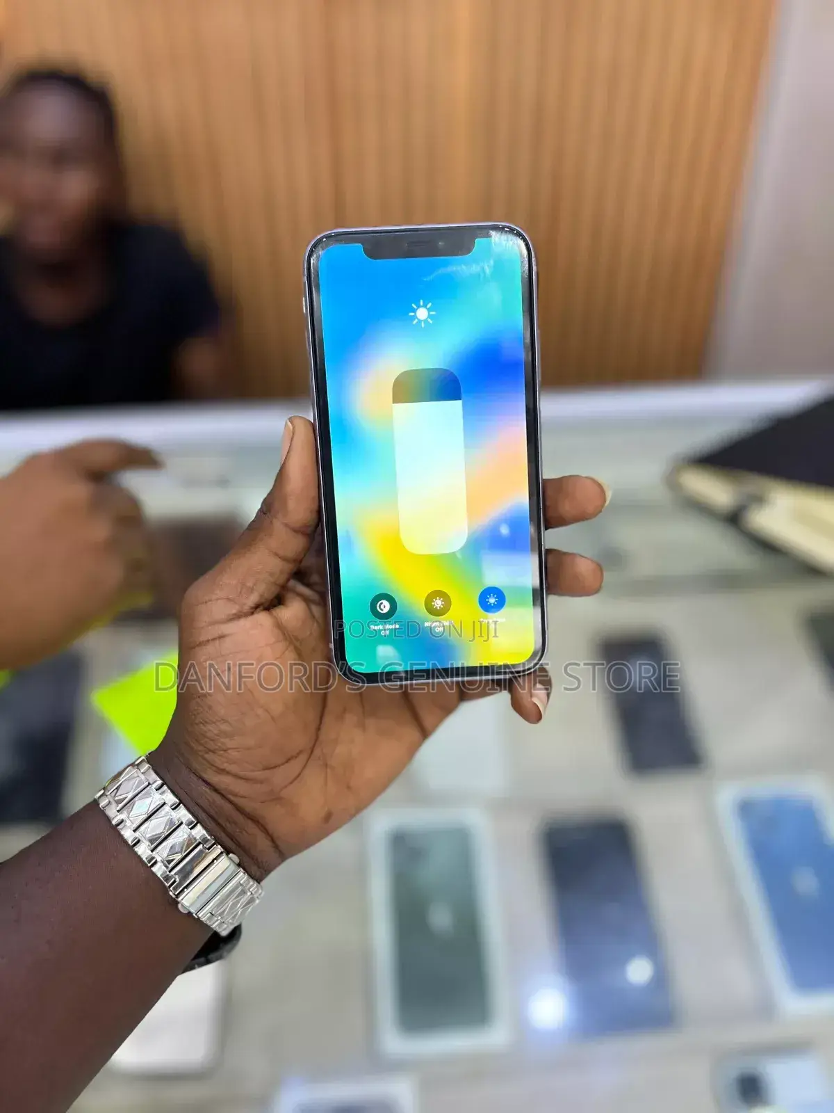 Apple iPhone 11 Pro Max 64 GB Gray