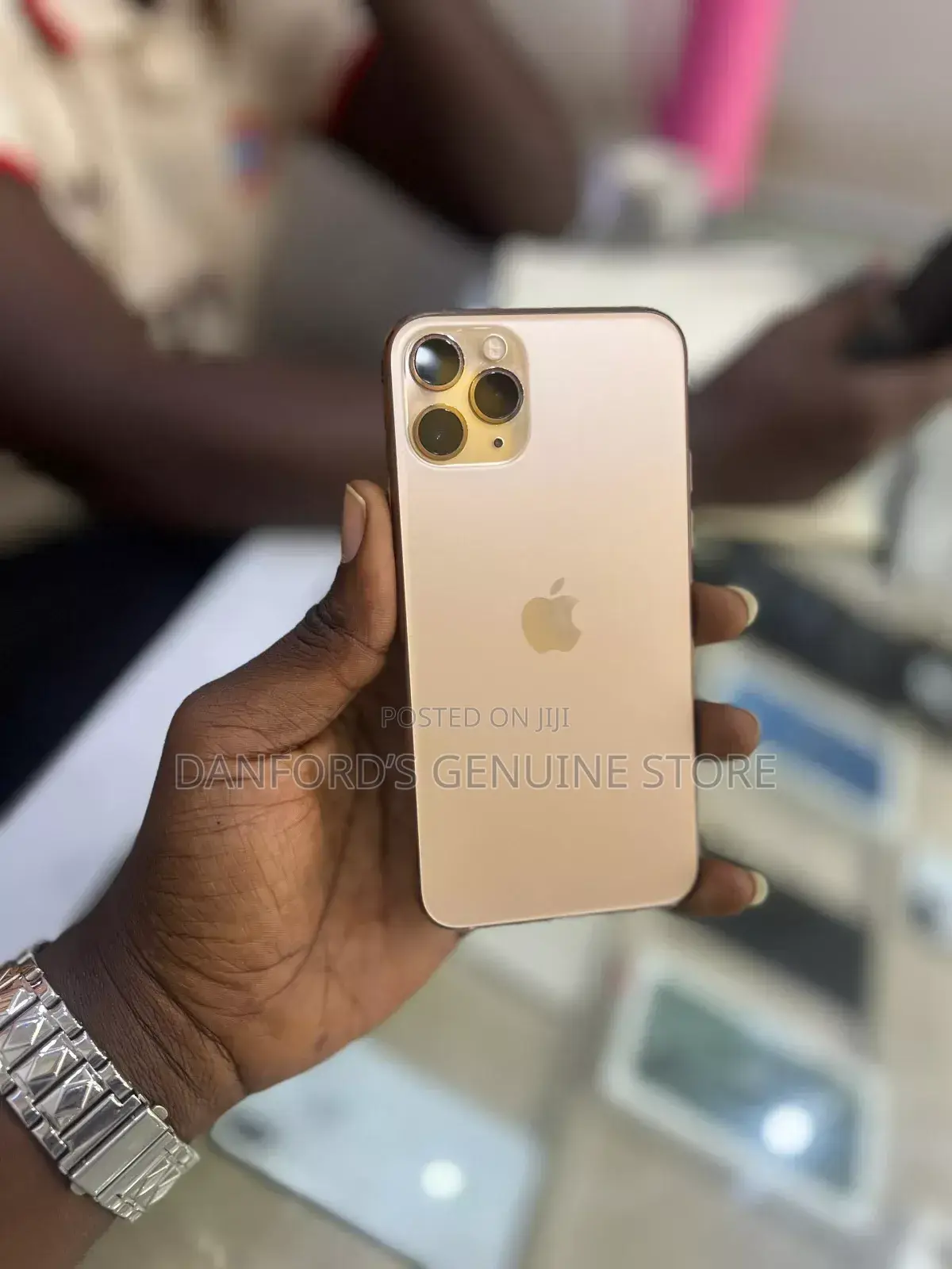 Apple iPhone 11 Pro Max 256 GB Gold