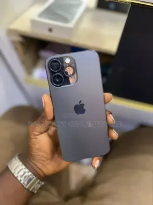 Apple iPhone 14 Pro Max 256 GB Gray
