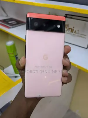 Google Pixel 6a 128 GB Orange