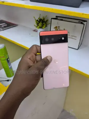 Google Pixel 6a 128 GB Orange