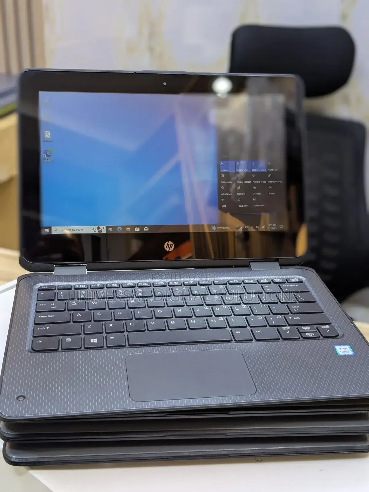 Laptop HP ProBook 11 G2 EE 8GB Intel Core I5 SSD 256GB