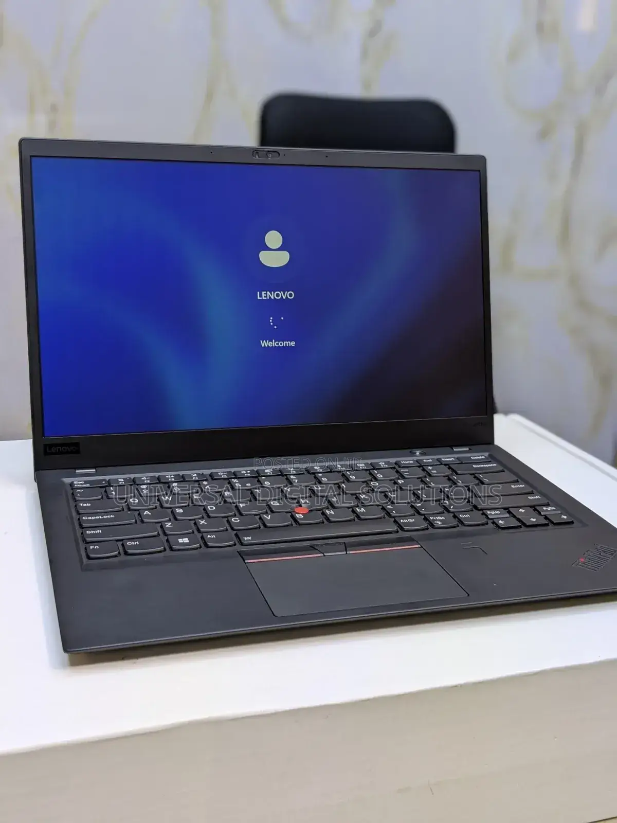 Laptop Lenovo ThinkPad X1 Carbon 16GB Intel Core I5 SSD 512GB