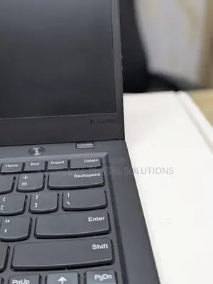 Laptop Lenovo ThinkPad X1 Carbon 16GB Intel Core I5 SSD 512GB