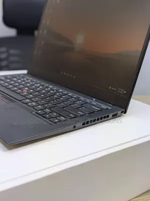 Laptop Lenovo ThinkPad X1 Carbon 16GB Intel Core I5 SSD 512GB
